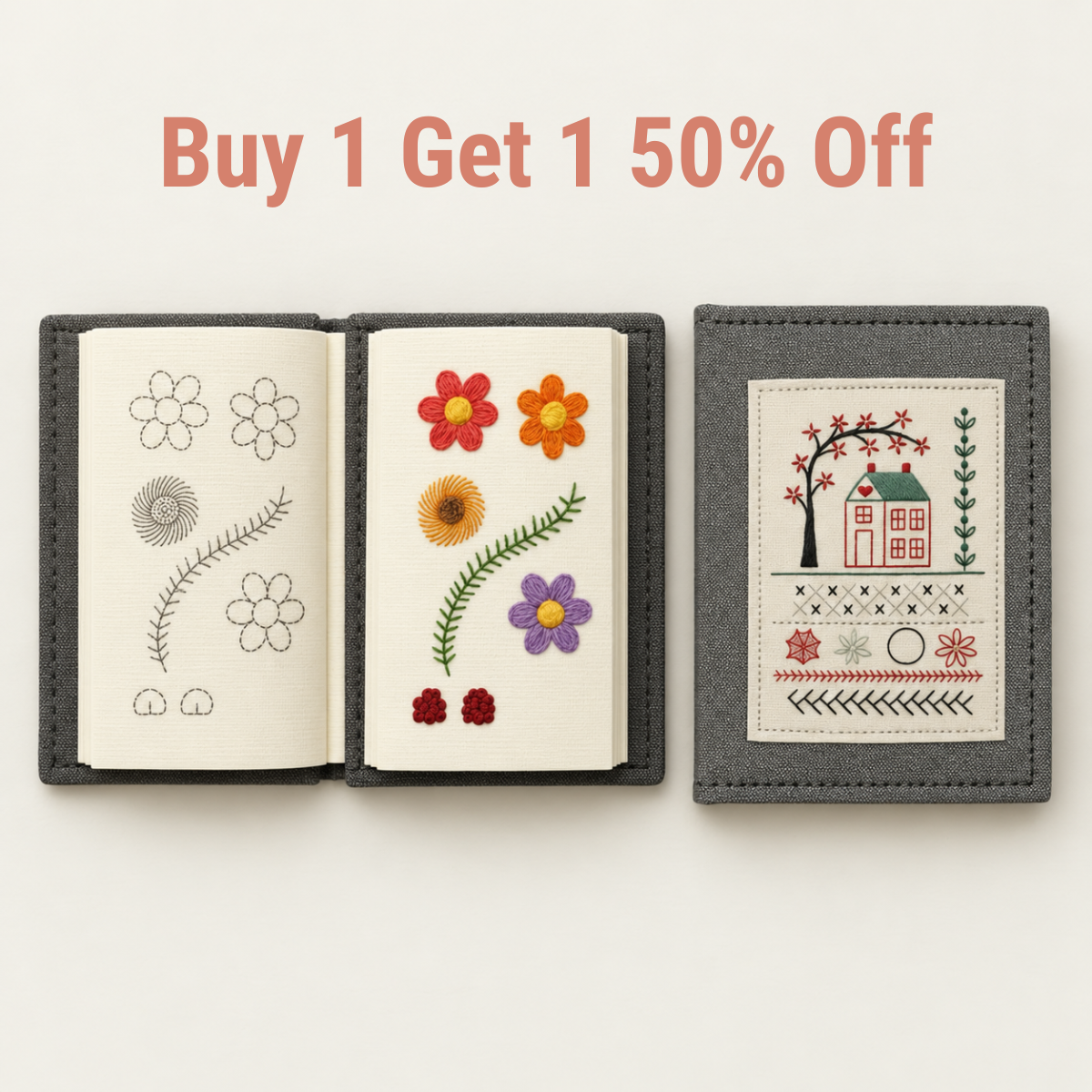 The Little Stitch Book