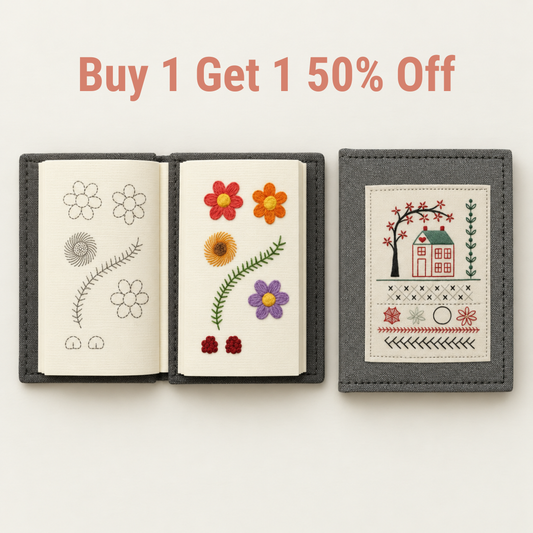 The Little Stitch Book
