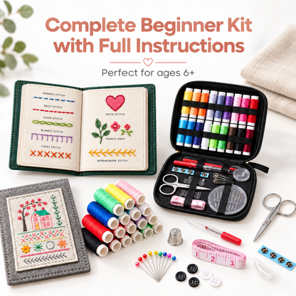 The Little Stitch Book