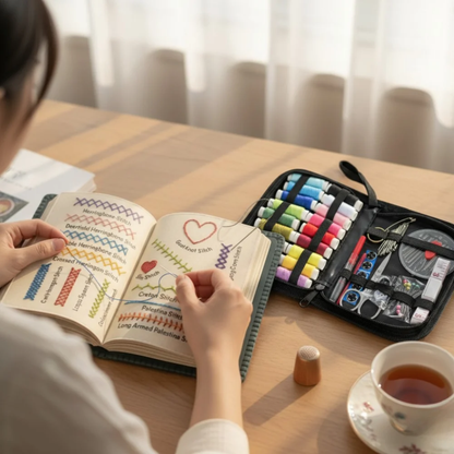 The Little Stitch Book