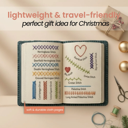 The Little Stitch Book