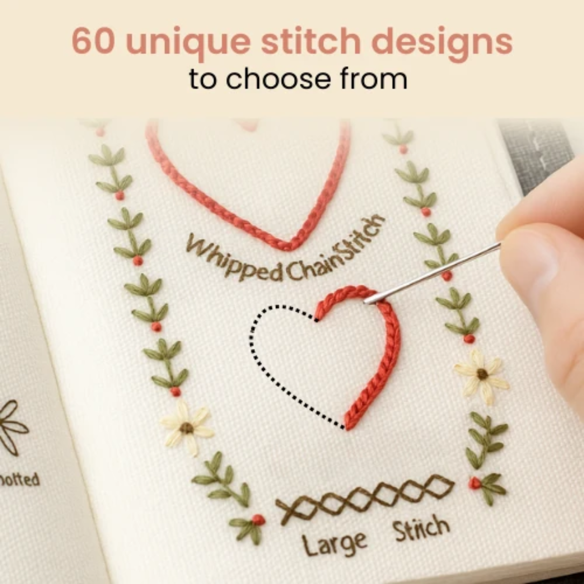 The Little Stitch Book