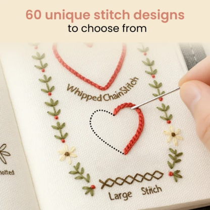 The Little Stitch Book