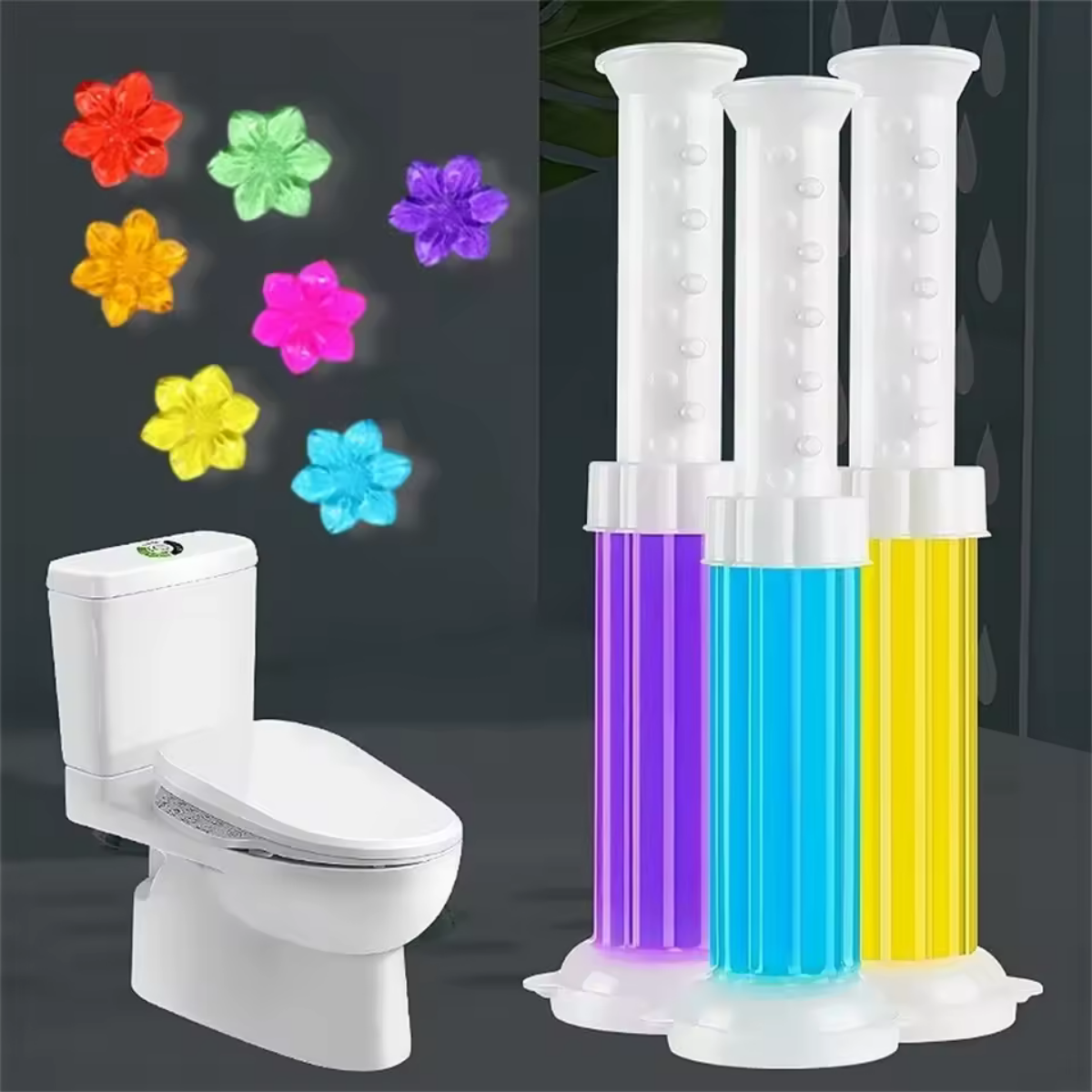 Toilet Gel Freshener