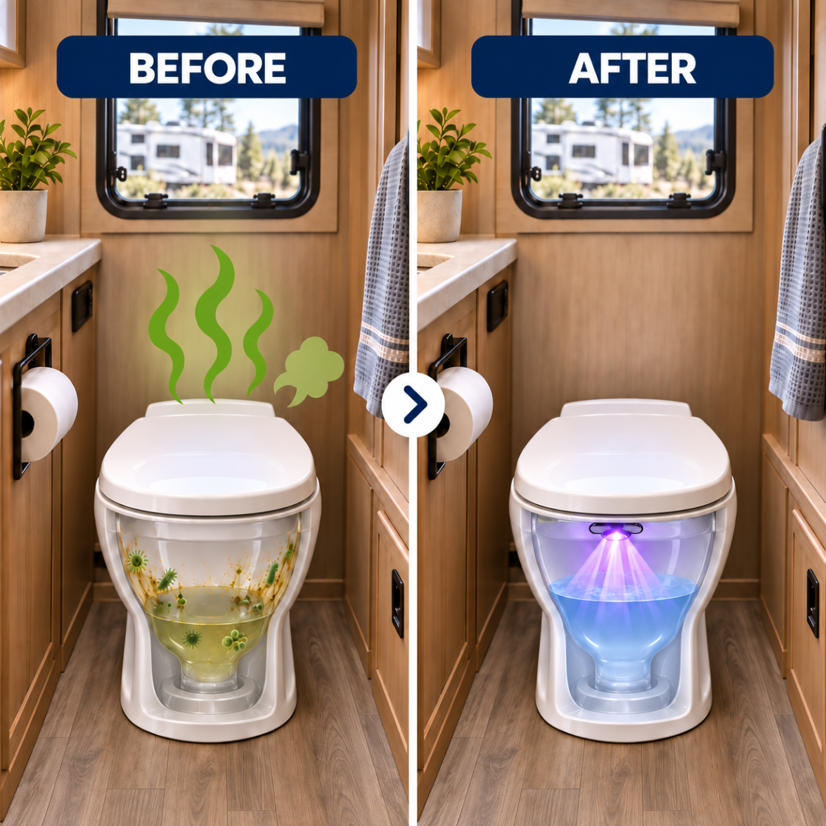 Cleanbeam